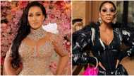 I spent N30m since they can't afford me: Real Housewives of Lagos Caroline reveals, says she blocked Chioma