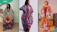 60+ fashionable Bubu styles with Ankara for stylish ladies