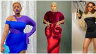 MrsSandraO: Lady whose designs have been rocked by Mercy Aigbe, BBNaija Angel talks fashion