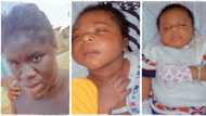 "He turned me into mad person": New mother shows cute son who transformed her body during pregnancy