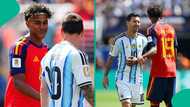 Lionel Messi's classy private message to Lamine Yamal after World Cup final goes viral