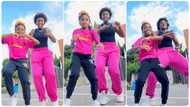 "Always deliver": Young sisters showcase incredible moves, remake Amapiano dance in TikTok video