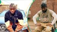 Portable invites Davido to perform in his Odogwu Bar after Afrobeats star taunted his lounge business