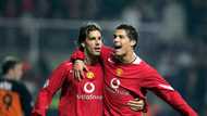 Ferdinand names the player whose training bust-up at Man United changed Ronaldo's game