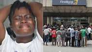 First Bank confirms illegal disappearance of N68 million from lady's account, shares next action
