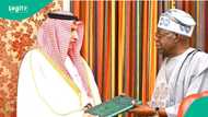 Houthi: Tinubu ya tsoma Najeriya a yakin da ake da masu goyon bayan Iran