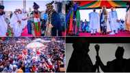 Beautiful pictures telling powerful history of the north during Ado Bayero's coronation