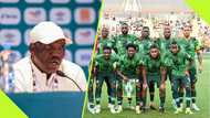 Moses Simon explains why Nigeria performs better under coach Eguavoen