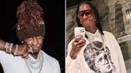 Video of Young Thug looking defeated in court during his trial goes viral, fans react: “Leader of the gang”