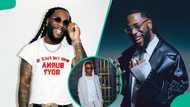 Burna Boy takes action against X user for defamation, shares action with ultimatum : "Just go hide"