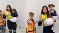 Woman ignores people advice to quit her work, says engineering is not only for men, shares inspiring pictures