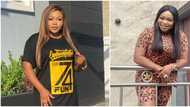 Nollywood actress Ruth Kadiri clocks new age in style, releases stunning pictures