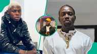 “Show us the proof": Yemi Elesho confronts VeryDarkMan over Mohbad’s death allegations