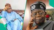 "Yadda muka yaki zancen magudin zabe a 2023, aka wanke Tinubu," Ministan Buhari