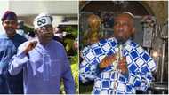 2023: Ga dalilin da yasa Allah baya goyon bayan shugabancin Bola Tinubu, Babban fasto ya saki wahayi (bidiyo)