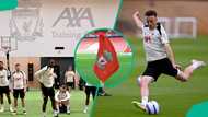 Liverpool's new pre-season training date confirmed after Diogo Jota's death