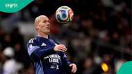Real Madrid legend Zinedine Zidane's son named in 2026 FIFA World Cup squad