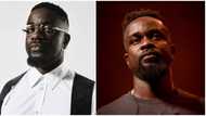 “I’m not going to be forced": Sarkodie says he is not stingy and he hates giving out money on camera