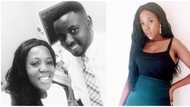 Man shares his wife stunning look when she was 7 months pregnant, says he is lucky
