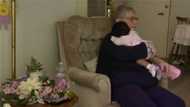 78-year-old woman talks about her life as a foster mother of 81 babies, says she is happy about it all