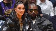 Kanye West asks for joint custody in divorce case from Kim Kardashian