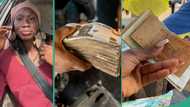 Lady travels to Togo With N38,000, crosses Seme border using her Nigerian passport