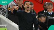 Premier League: Xabi Alonso reacts after Chelsea lose 3-0 to Brentford