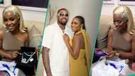 BBN Sheggz uniquely celebrates girlfriend Bella as he showers luxury gifts on her birthday: “Dey better marry”
