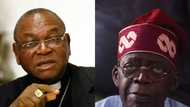 May 29: Cardinal Onaiyekan gives reason inaugurating Tinubu doesn't makes sense