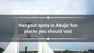 15 hangout spots in Abuja: fun places you should visit