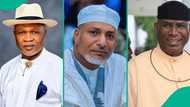 2027 election: List of politicians who escaped INEC’s hammer