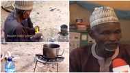 I want to teach people what I know: 67-year-old Nigerian man who made stove that uses only water to cook