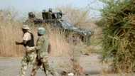 Terrorists take possession of military formation in Marte, seize fighting equipment, report claims