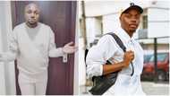 "It's from impersonators": Davido's Isreal DMW debunks making bold allegations about Enioluwa