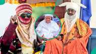 Sarautar Kano: Muhammadu Sanusi II da Aminu Bayero za su haɗu a birnin Madina