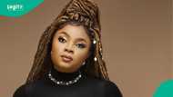 Bimbo Ademoye explains why she won't make cinema movie anytime soon in old video amid growing call
