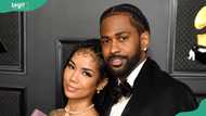 Big Sean and Jhené Aiko finally split after a decade