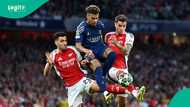 UCL: Malami ya yi hasashen Arsenal a wasan karshe, ya fadi mai lashe kofi