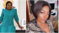 Jubilation as Funke Akindele becomes Nollywood actress with the highest followers on Instagram