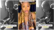 "No cash in town, I will pay your money": Nigerian lady talks to her bank after taking loan in funny video