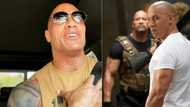 Dwayne Johnson vs Vin Diesel: The Rock responds to co star's Fast Five comments