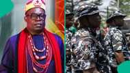 Police announce identity of individual who killed top Imo monarch: "He opened fire"