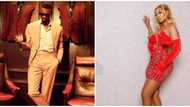 BBNaija fashion: Birthday mates Adekunle and Rachel rock classy looks for their special day