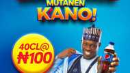 Pepsi Launches 40CL Bottles in Kano State @ N100 Only