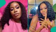 Lady reacts as ex-husband collects his bride price at her father's house, shares what she wished