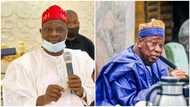 Da Dumi-Dumi: Ban gamsu da ayyukan da Ganduje ya yi a Kano ba, In ji Kwankwaso