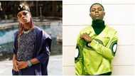 "Mr talk and do": Bella Shmurda excited as MohBad blesses him with N2m as birthday gift, flaunts credit alert
