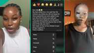 Lady cries out, shares WhatsApp message she received after cooking for her Igbo lover's mother
