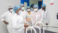 NAFDAC DG Pays a Working Visit to Emzor Campus