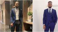 A prophet said I wouldn't make it academically: Nigerian prof says after winning big abroad & breaking records